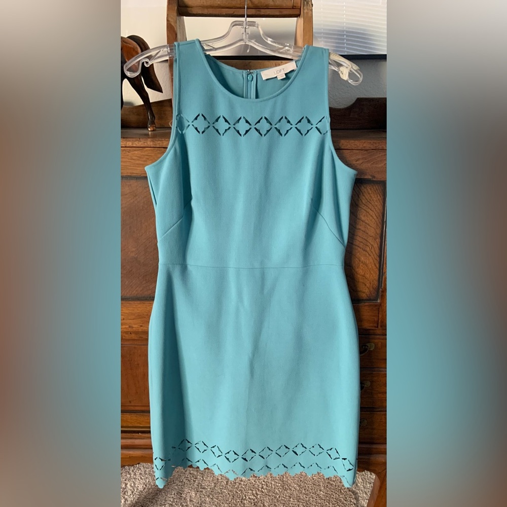 Ann Taylor Loft Vintage Dress